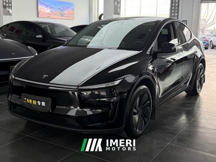Tesla Model Y Rear-Wheel Drive