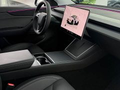 Tesla Model Y Rear-Wheel Drive - ფოტო 10