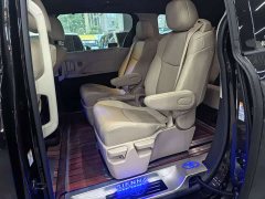 Toyota Sienna 2021 2.5L Hybrid Luxury - ფოტო 11