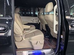 Toyota Sienna 2021 2.5L Hybrid Luxury - ფოტო 15