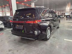 Toyota Sienna 2021 2.5L Hybrid Luxury - ფოტო 19