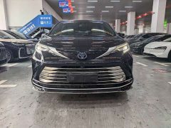 Toyota Sienna 2021 2.5L Hybrid Luxury - ფოტო 2
