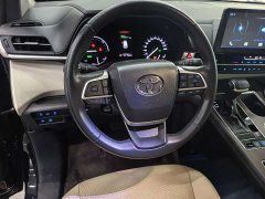 Toyota Sienna 2021 2.5L Hybrid Luxury - ფოტო 8