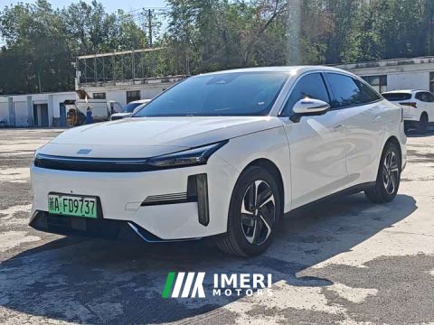 2024 Geely Galaxy L6 125km PLUS Longteng Edition