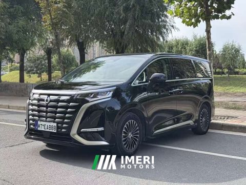 2024 Denza BYD Denza D9 2022 DM-i 970 AWD Premium Edition - ავტომობილი ჩინეთიდან