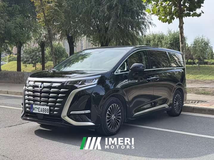 Denza D9 DM-i 970 AWD Premium Edition