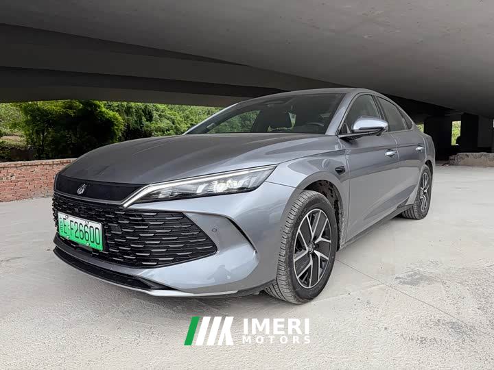 BYD Qin L DM-i Smart Drive Edition 120KM Superior