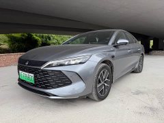 BYD Qin L DM-i Smart Drive Edition 120KM Superior - photo 1