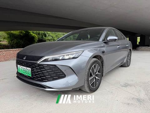 2025 BYD Qin L DM-i Smart Drive Edition 120KM Superior