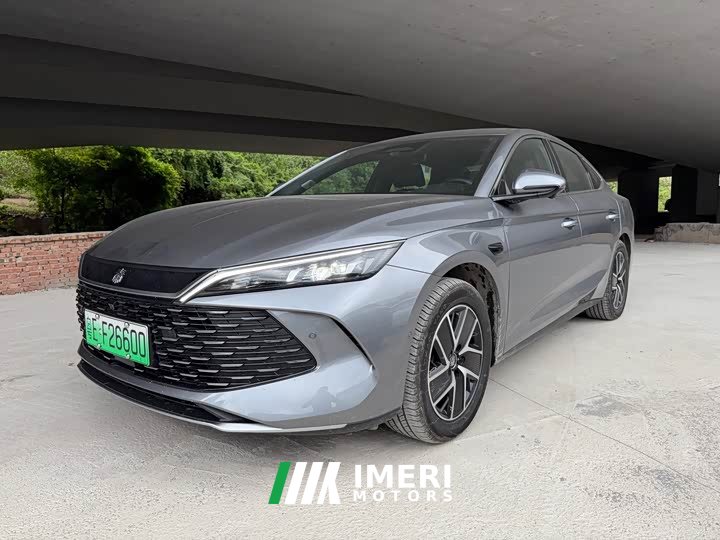 BYD Qin L DM-i Smart Drive Edition 120KM Superior