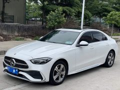 Mercedes-Benz C-Class Facelift C 200 L Sport Edition - ფოტო 1