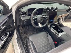 Mercedes-Benz C-Class Facelift C 200 L Sport Edition - ფოტო 10