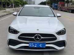Mercedes-Benz C-Class Facelift C 200 L Sport Edition - ფოტო 11