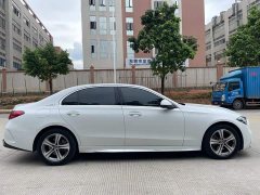 Mercedes-Benz C-Class Facelift C 200 L Sport Edition - ფოტო 12
