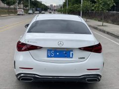 Mercedes-Benz C-Class Facelift C 200 L Sport Edition - ფოტო 13