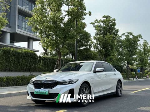 2023 BMW i3 2022 eDrive 35 L - ავტომობილი ჩინეთიდან