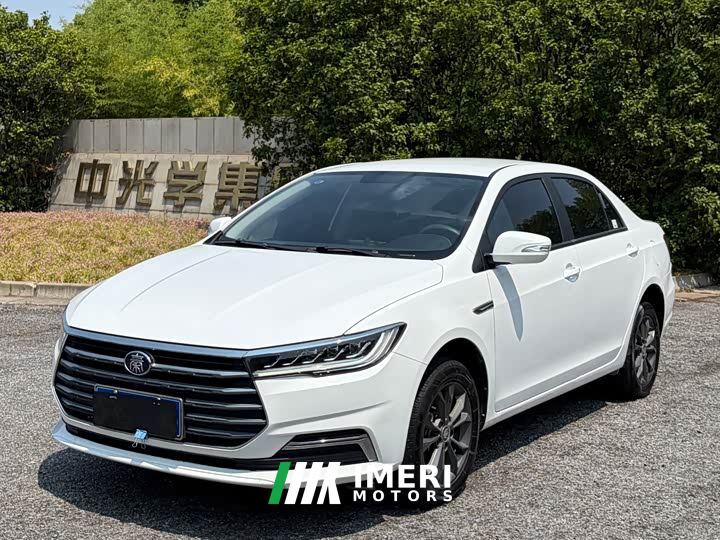 BYD Qin 1.5L Automatic Luxury