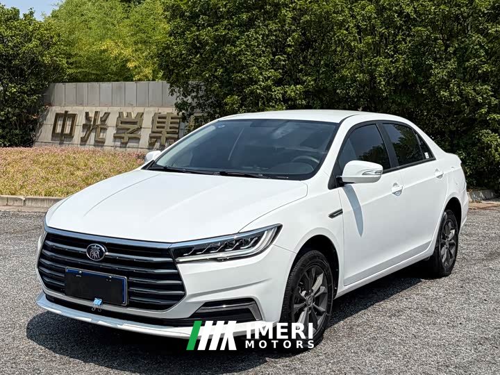 BYD Qin 2019 1.5L Automatic Luxury - ავტომობილი ჩინეთიდან