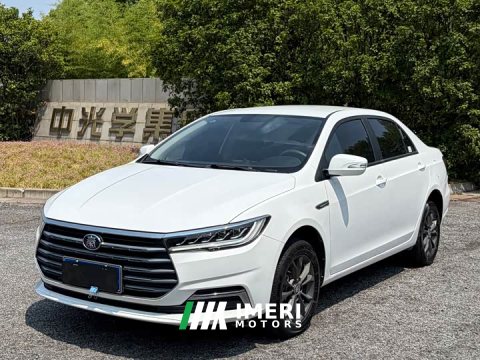 2021 BYD Qin 2019 1.5L Automatic Luxury - ავტომობილი ჩინეთიდან