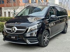 Mercedes-Benz V-Class 2022 V 260 L Long Wheelbase Luxury Edition - ფოტო 1