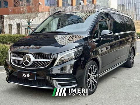 2023 Mercedes-Benz V-Class 2022 V 260 L Long Wheelbase Luxury Edition - ავტომობილი ჩინეთიდან