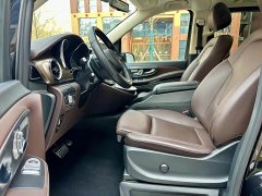 Mercedes-Benz V-Class 2022 V 260 L Long Wheelbase Luxury Edition - ფოტო 10