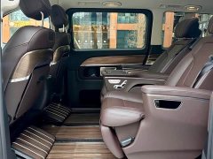 Mercedes-Benz V-Class 2022 V 260 L Long Wheelbase Luxury Edition - ფოტო 11