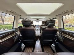 Mercedes-Benz V-Class 2022 V 260 L Long Wheelbase Luxury Edition - ფოტო 12