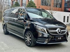 Mercedes-Benz V-Class 2022 V 260 L Long Wheelbase Luxury Edition - ფოტო 2