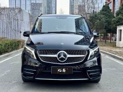 Mercedes-Benz V-Class 2022 V 260 L Long Wheelbase Luxury Edition - ფოტო 3