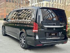 Mercedes-Benz V-Class 2022 V 260 L Long Wheelbase Luxury Edition - ფოტო 4