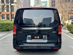 Mercedes-Benz V-Class 2022 V 260 L Long Wheelbase Luxury Edition - ფოტო 5