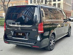 Mercedes-Benz V-Class 2022 V 260 L Long Wheelbase Luxury Edition - ფოტო 6