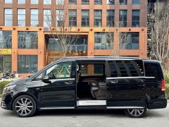 Mercedes-Benz V-Class 2022 V 260 L Long Wheelbase Luxury Edition - ფოტო 7