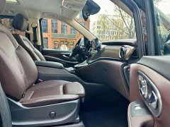 Mercedes-Benz V-Class 2022 V 260 L Long Wheelbase Luxury Edition - ფოტო 9