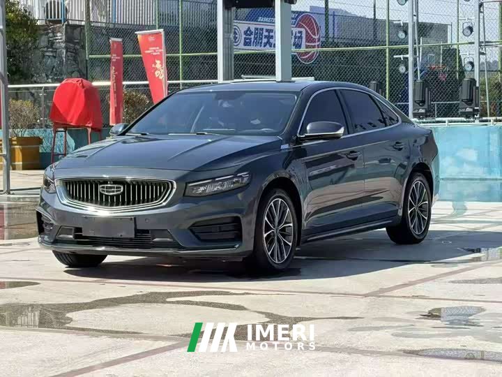Geely Xingrui 2021 2.0T Diesel Luxury Plus - ავტომობილი ჩინეთიდან