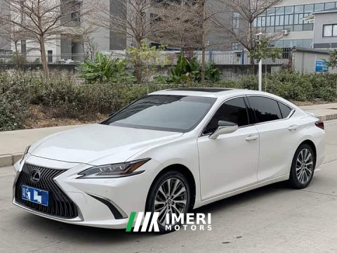 2021 Lexus ES 300h Premium Edition - ავტომობილი ჩინეთიდან
