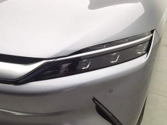 BYD Han 2021 EV Standard Range Luxury - photo 7