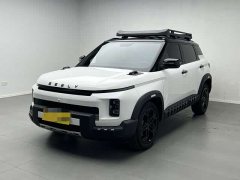 Geely Cowboy 2025 1.5TD Trendy Edition - ფოტო 1