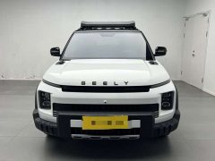 Geely Cowboy 2025 1.5TD Trendy Edition - ფოტო 2