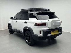 Geely Cowboy 2025 1.5TD Trendy Edition - ფოტო 4