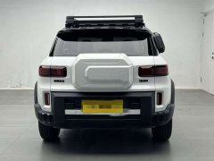 Geely Cowboy 2025 1.5TD Trendy Edition - ფოტო 5