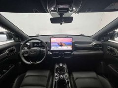 Geely Cowboy 2025 1.5TD Trendy Edition - ფოტო 9