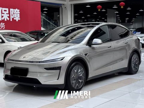 2026 Tesla Model Y L 2025 Long Range All-Wheel Drive - ავტომობილი ჩინეთიდან