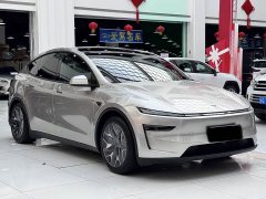 Tesla Model Y L 2025 Long Range All-Wheel Drive - ფოტო 3