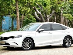 Honda Envix 240TURBO CVT Luxury - ფოტო 1