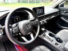 Honda Envix 240TURBO CVT Luxury - ფოტო 10