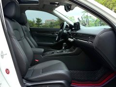 Honda Envix 240TURBO CVT Luxury - ფოტო 12