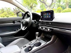 Honda Envix 240TURBO CVT Luxury - ფოტო 13