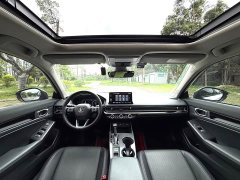 Honda Envix 240TURBO CVT Luxury - ფოტო 14